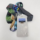Def Con 18 Human Badge W  Lanyard  2010 