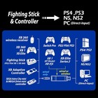 Brook Wingman Xe2 Wireless Controller Adapter For Xsx xbox One elite 2 ps5 ps4
