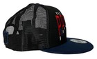 New Era Nfl New England Patriots Helmet Trucker 9fifty Snapback Hat  New