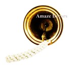 9  Brass Ship Bell Polished Premium Nautical Boat s Bell Maritime