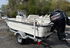Boston Whaler 150 Montauk - Only 86 Freshwater Hours   Ycm Always Has Whalers 
