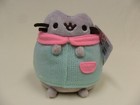 Gund New Pusheen Winter Sweater 5-inch Christmas Plush Cat Stuffed Animal Toy
