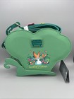 Disney 2026 Flower Garden Festival Alice Bread-and-butterfly Loungefly Purse