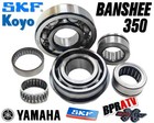 Banshee Transmission Bearings Complete Aftermarket Stronger Bearing Upgrade Kit