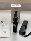 Dji Osmo Pocket Handheld 4k 3-axis Stabilizer Camera Sd English handheld Camera