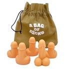 Bag Of Dicks - Funny Ball Sack Novelty Joke Gag Bachelorette Party Gift Stuffer