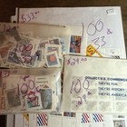 Usable Mint Postage 400 Us Stamps Face Value  127 00 For  85 00 Way Below Face  