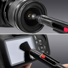 Camera Lens Cleaning Kit 10 Piece Professional Dslr Sensor Duster Blower Wipes