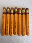 1930s Pre-ww2 Eagle Mikado Thin Leads - 7 Tubes Original Box  Mirado