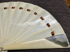 Superb Antique Brise Chinese High Quality Fan   C 1900