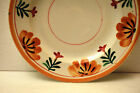 Antique Italian Ceramic Plate Registered Trade Mark Ascold Made Italy 8 5 Inc  1
