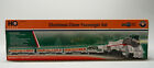 Lionel Ho Scale Christmas Cheer Transit Passenger Train Set Railroad 2151010 New
