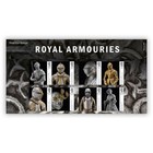Royal Armouries Presentation Pack  from Royal Mail
