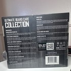 Viking Revolution Ultimate Beard Care Collection Shaving Kit Black  Oils  Balms   