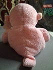 1998 Ty Pluffies dangles  The Monkey  pink Version  