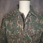 Vintage Key Imperial Mossy Oak Treestand Insulated Coveralls Mens Medium Regular