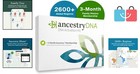 Dna Test Kit   3-month Ancestry Membership  Explore Your Ethnicity   Heritage