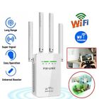 Us1200mbps Wifi Range Extender Repeater Wireless Amplifier Router Signal Booster