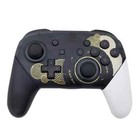 Switch Pro Controller For Nintendo Wireless  Zelda Tears Of The Kingdom Edition