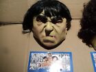 Set Of 3 Three Stooges Latex Masks Halloween Full Head  Paper Magic Group 2007