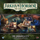 Asmodee Arkham Horror The Card Game The Drowned City Investigator Expansion - In