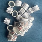 100 Stamps Us Flag First Class Forever Postage Stamps 1 Full Roll Mint Unused