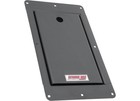 Extreme Max 5001 6501 Flip-up Recessed Motorcycle Wheel Chock Trailer 16 