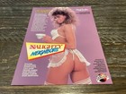 High Rollers naughty Neighbors 8 5  X 11  Adult Film Ad Slick Dana Lynn