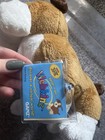 New Ganz Webkinz Plush Brown Bulldog  hm126 Puppy Dog Sealed Tag And Unused Code