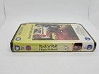 1979 Ramones Rock  n  Roll High School Beta Video Tape W original Clam Shell Box