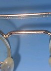 Vintage Libco Usa 150 Metal Aviator Eyeglass Frames 33 34 Double Bridge  37