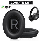 For Bose Qc45 Quietcomfort 45 Qc 45 Earpads Cushions Replacement- New 1 Pair