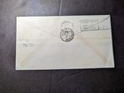 1929 Usa Airmail First Flight Cover Ffc Detroit Mi To Kitchener Ontario Canada