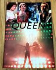 Queen Freddie Mercury Japan Tour 1979 Concert Program Book W  Flyer - Usa Seller