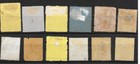 Sarawak Mix Card Of 12 Mint Hinged Stamps Sg 1-36