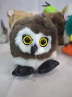 Lot Of 11 Vtg Puffkins 4  W  Tags Bear Walrus Clown Cow Cricket Deer Duck Owl S5