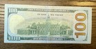  100 Bill  one Hundred Dollar Bill  - Star Note - 2009 A Series  Lh12899835