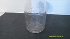Vintage  the Davis Co   1 2 Pint Milk Bottle Of Newark  Ohio