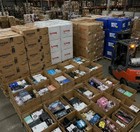 Amazon Luxury Overstock Mystery Box Deluxe Liquidation Items
