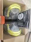 Union Men s Strata Snowboard Binding - Yellow Large Hazard Brand New 