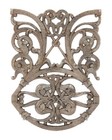 John Wellborn Root-designed Cast Iron Kansas City Board Of Trade Panel
