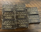 Vintage W k  Kerr Changepoints Dip Pen Nibs Lot No  2 4 5 8 W  Boxes Holder