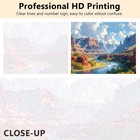 Paint By Number For Adult  Grand Canyon National Park Painting By Number Kit 