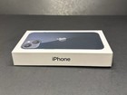 Empty Retail Box For Apple Iphone 13 Midnight 128gb With Cable   Accessories