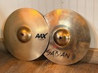 Sabian Aax X-plosion Cymbal Set Pack - 14 Hats  16 Crash  18 Crash  21 Ride