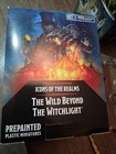 Wizkids D d  Wild Beyond The Witchlight Icons Of The Realms Booster 8ct Minis 