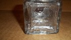 Vintage Glass Inkwell-marked Antone Paris On Bottom-sale