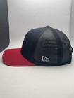 Kyle Busch  8 Nascar Rcr Trucker Hat Usa Flag Black Red New Era Snapback