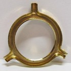 Uno Lampshade Adapter- Use Normal Shade On Bridge Lamp   Hanging  Floor Look   