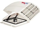 Maxxair 00-955001 White Fanmate Fan vent Cover With Ez Clip Hardware